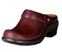 Ariat Women's Santa Cruz Mule,Burgudy,6 M US