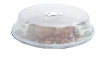 Kitchen Craft Microwave Cookware Plate Cover with Air Vent, 27 cm