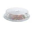 Kitchen Craft Microwave Cookware Plate Cover with Air Vent, 27 cm