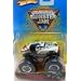 Hot Wheels Monster Jam - Dalmation Monster Mutt - Scale 1:64