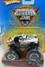 Hot Wheels Monster Jam - Dalmation Monster Mutt - Scale 1:64