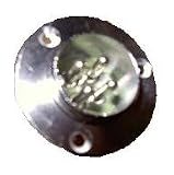 Furuno 000-506-506 Connector Jack NCS254R Male 4pin Round