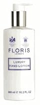 Floris Cefiro Luxury Hand Lotion 300ml pump dispenser