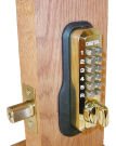 LOCKEY M210 Keyless Entry Lock
