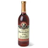 Da Vinci Gourmet Syrups Huckleberry Syrup 750 ml Bottle