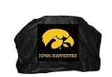 NCAA Iowa Hawkeyes 68-Inch Grill Cover