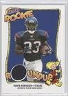 2004 Bazooka Rookie Roundup Jerseys #RRDR - Dunta Robinson