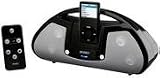 JENSEN JISS-120 UNIVERSAL IPOD  DOCKING STATION