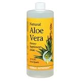 Aloe Vera Drink - 32 oz., (Good'n Natural)