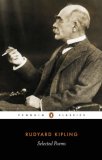 Selected Poems Rudyard Kipling (Penguin Classics)
