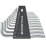 PB SWISS TOOLS 六角棒レンチセット 単品 CAADBE_FPRPL