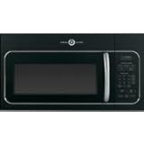 GE AVM4160DFBS Artistry 1.6 Cu. Ft. Black Over-the-Range Microwave