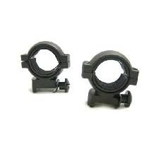 NcSTAR Scope Ring 30MM WEAVER RING 1 INSERTS by 