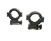 NcSTAR Scope Ring 30MM RING-3/8 DOVETAIL / 1 INSERTS LOW