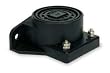 Condor 2ERT2 Backup Alarm, Black, 12-48 VDC, 97 dB