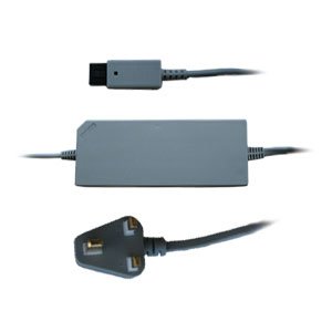Childrens Toyshop  Electronics : Nintendo Wii AC Mains Adaptor
