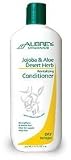 Aubrey Organics Jojoba & Aloe Desert Herb, Revitalizing Conditioner, Dry Damaged, 11 fl oz (325 ml) by ClubNatural