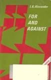 For and against : an oral practice book for advanced students of English