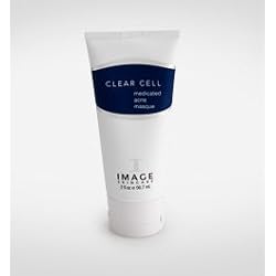 Image Skincare Clear Cell Medicated Acne Masque 2oz