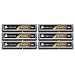 Corsair 12GB (6x2GB) DDR3 1333MHz DIMM 9-9-9-24 Memory Module Kit (HX3X12G1333C9)