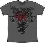 Three Days Grace - Original Logo T-Shirt Ships in 24 Hours