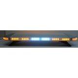 37 Led Light Bar Lightbar w  Traffic Advisor by Voltex