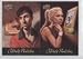 2010 Upper Deck Celebrity Predictors #CP11/CP12 - Anna Kournikova/Enrique Iglesias