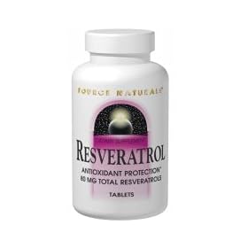 Source Naturals Resveratrol