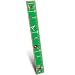 Mississippi Growth Chart Wood