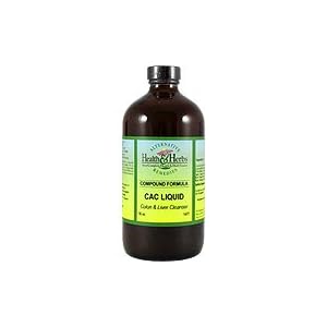 Colon and Liver Cleanser 16 fl. oz.