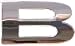 Self Adhesive Car Chrome Letter / Number Art Decal " B "