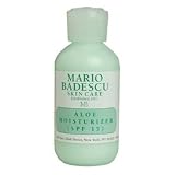 Mario Badescu Aloe Moisturizer SPF 15