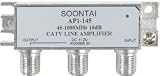 1 GHz RF Amplifier 10 dB