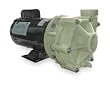 Dayton 2YER5 Centrifugal Pump, 3/4 HP, 1 Ph, 115/230V