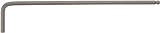Wera Hexagon 950 PKL L-key, BlackLaser, Ballpoint Hex Key 5/32 x 140mm L-key (Pack of 10) by Wera