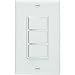 Broan-Nutone P66W Fan Control Switch