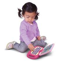 My Own Leaptop is recommended for children ages 2+.