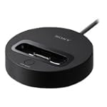 Sony Digital Media Port Cradle for iPod (Black, TDM-iP50)