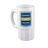 Best Man Wedding Party Mug