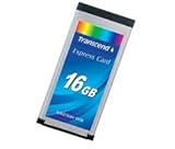 Transcend 16GB ExpressCard SSD TS16GSSD34E-M