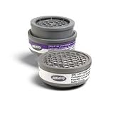 AOSafety 8052 Acid Gas P100 72 Cartridges