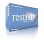 Restaid (60 Caps) Rest Aid Fast Acting All Natural Sleep