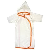 Review giggle  / giggle Better Basics Hooded Bath Kimono, Organic Cotton