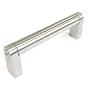 Top Knobs M1002  Pennington Bar Pull Steel