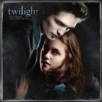 Twilight – 2010 Wall Calendar (Size: 11.5" x 11.5")