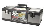 Performance Tool Wilmar W54026 26 Inch Steel Tool Box
