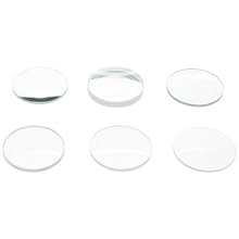 American Educational 6 Piece Glass Lens Set
