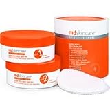 MD Skincare Alpha Beta Daily Body Peel 2 Step 30 pads