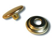 Isabella Awning Spare Part 900060022 Press stud for fabric