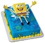 Spongebob Bendy Cake Kit